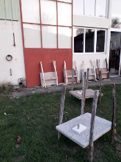 sur mon chemin